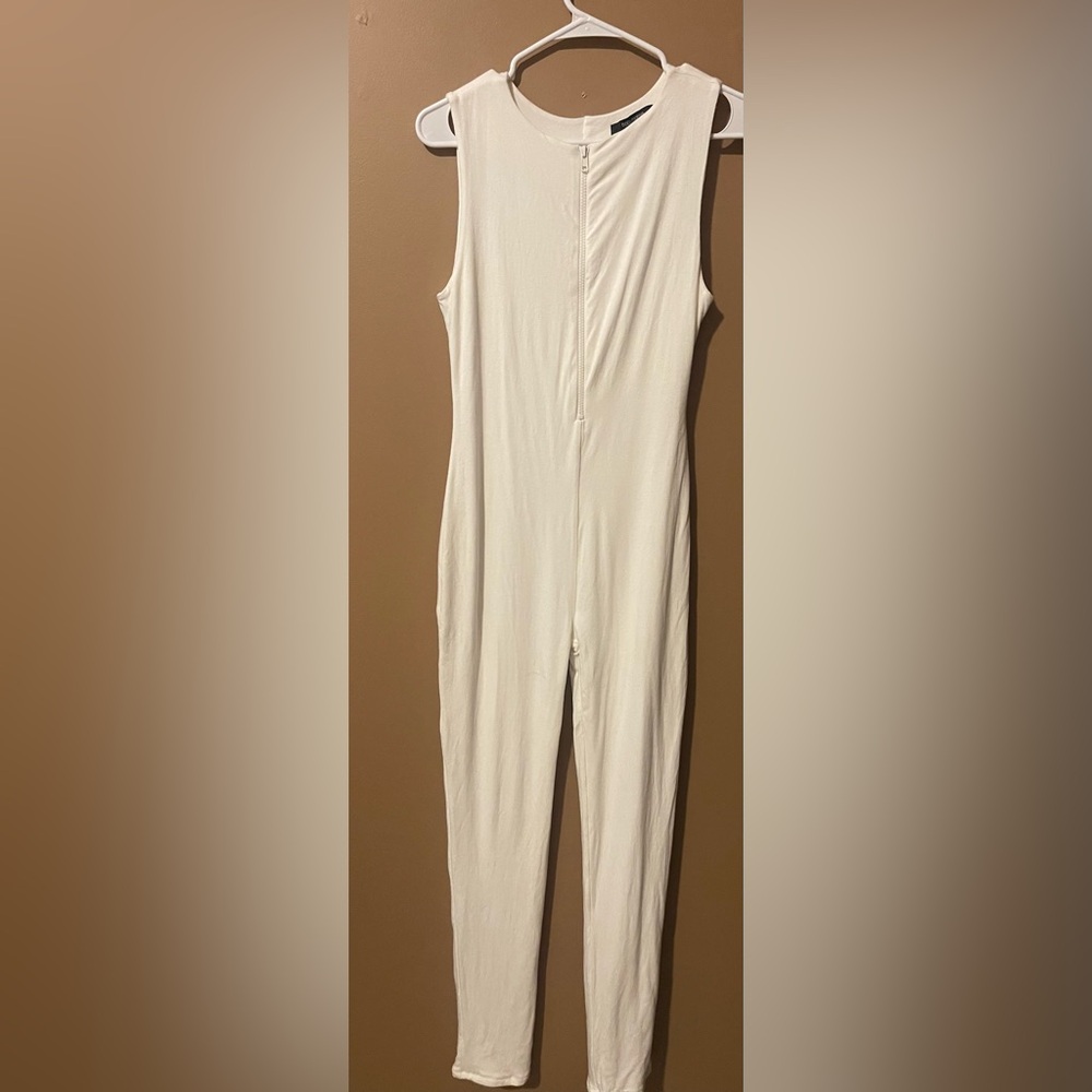 Naked wardrobe maternity jumpsuit - Picture 5 of 7